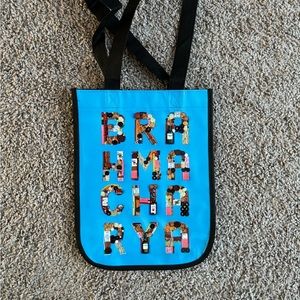 Special Edition lululemon Brahmachyra shopping bag